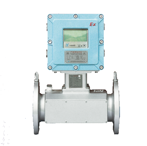 CL-2-2型气体超声流量计